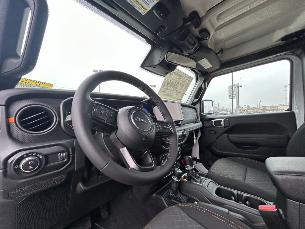 2026 Jeep Gladiator Mojave Crestwood KY