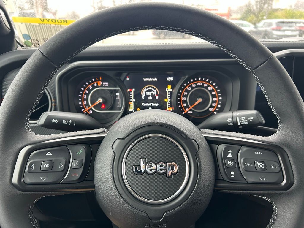 2026 Jeep Gladiator Mojave Crestwood KY