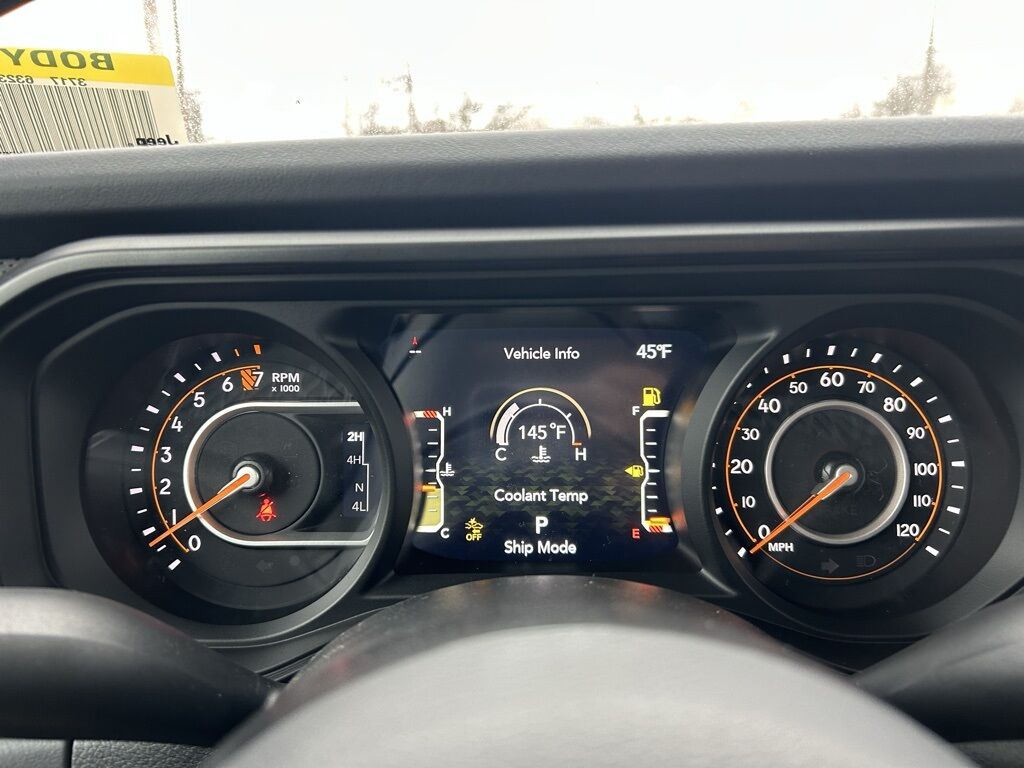 2026 Jeep Gladiator Mojave Crestwood KY