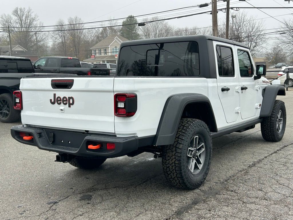 2026 Jeep Gladiator Mojave Crestwood KY