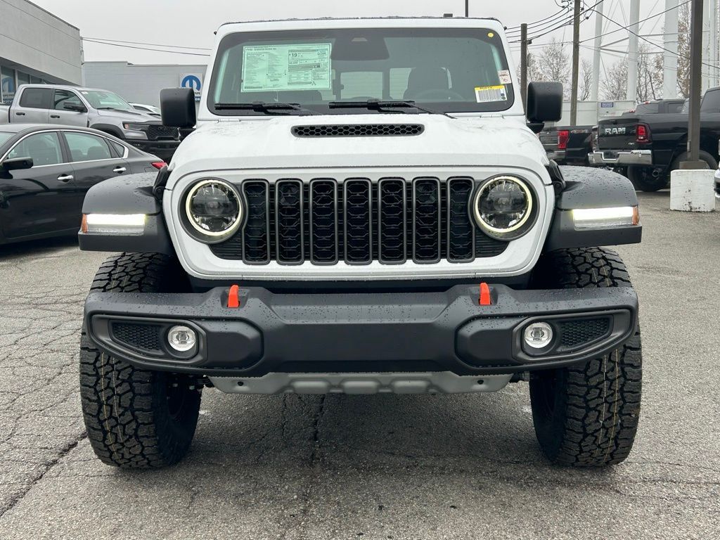 2026 Jeep Gladiator Mojave