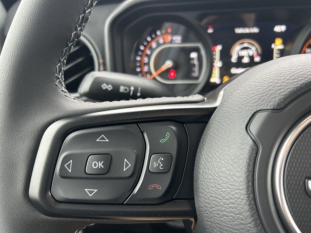 2026 Jeep Gladiator Mojave Crestwood KY