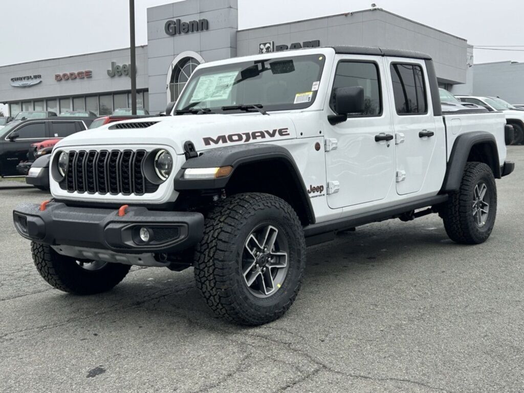 2026 Jeep Gladiator Mojave