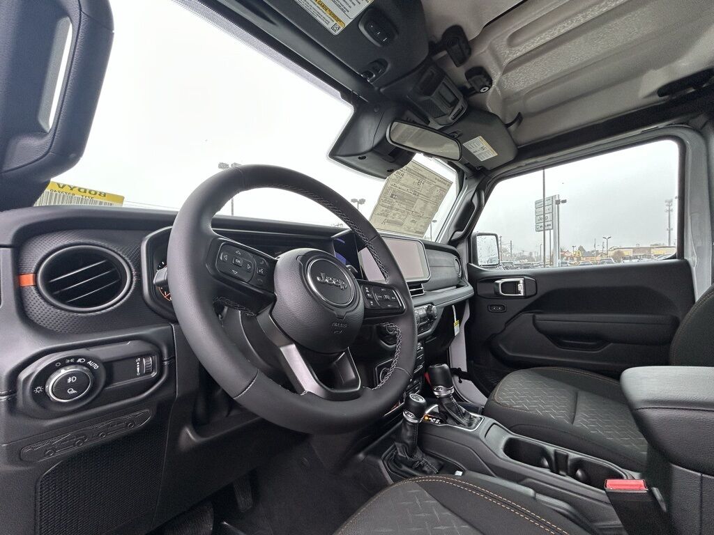 2026 Jeep Gladiator Mojave Crestwood KY