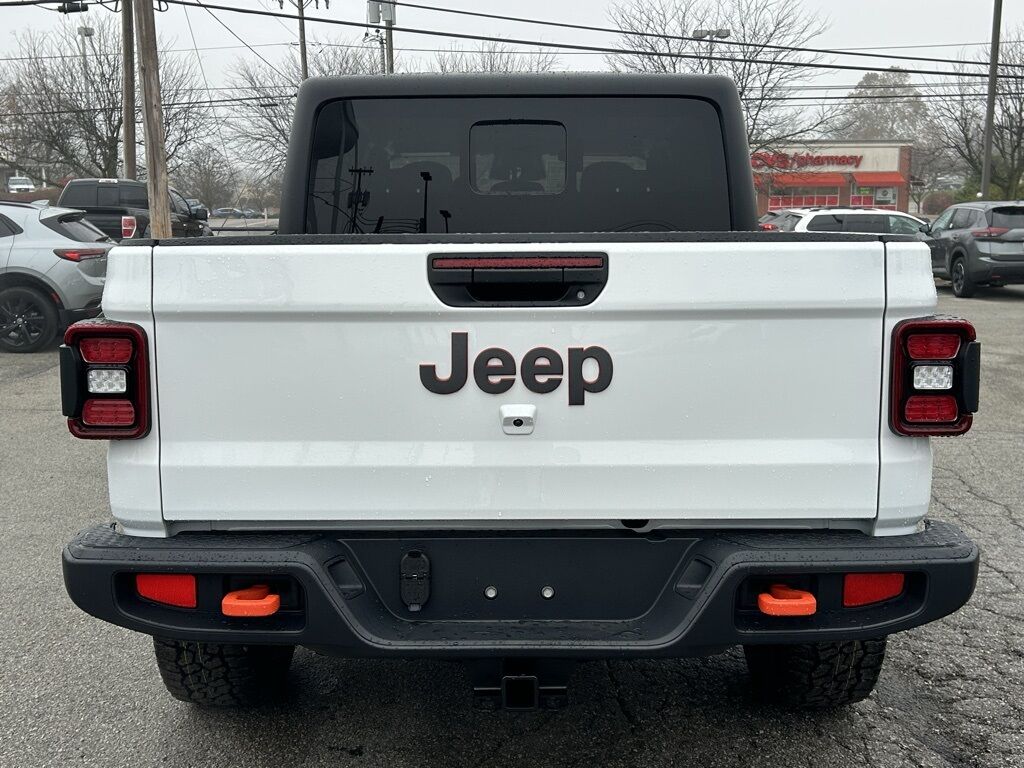 2026 Jeep Gladiator Mojave Crestwood KY