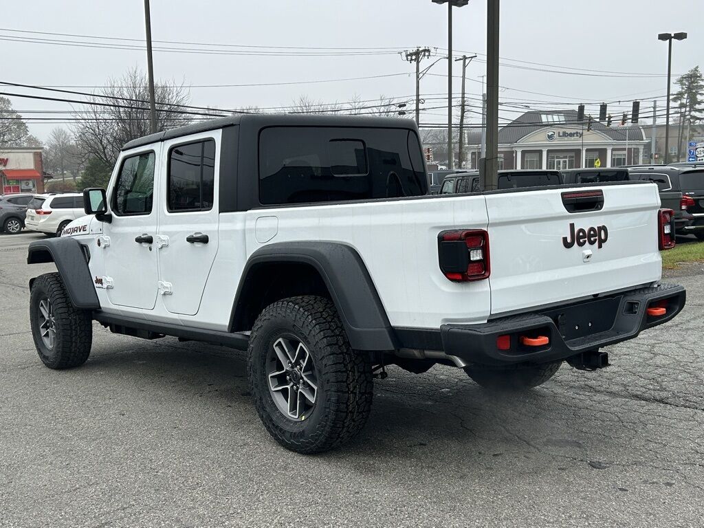 2026 Jeep Gladiator Mojave Crestwood KY