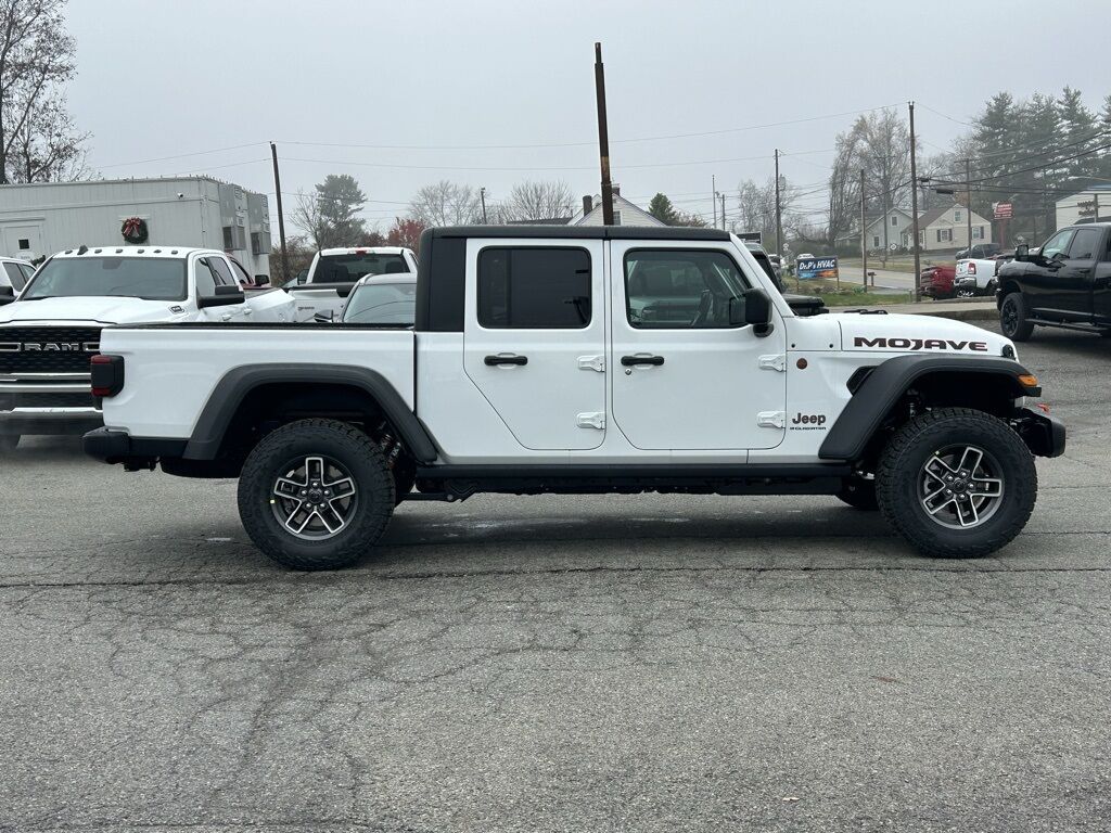 2026 Jeep Gladiator Mojave Crestwood KY