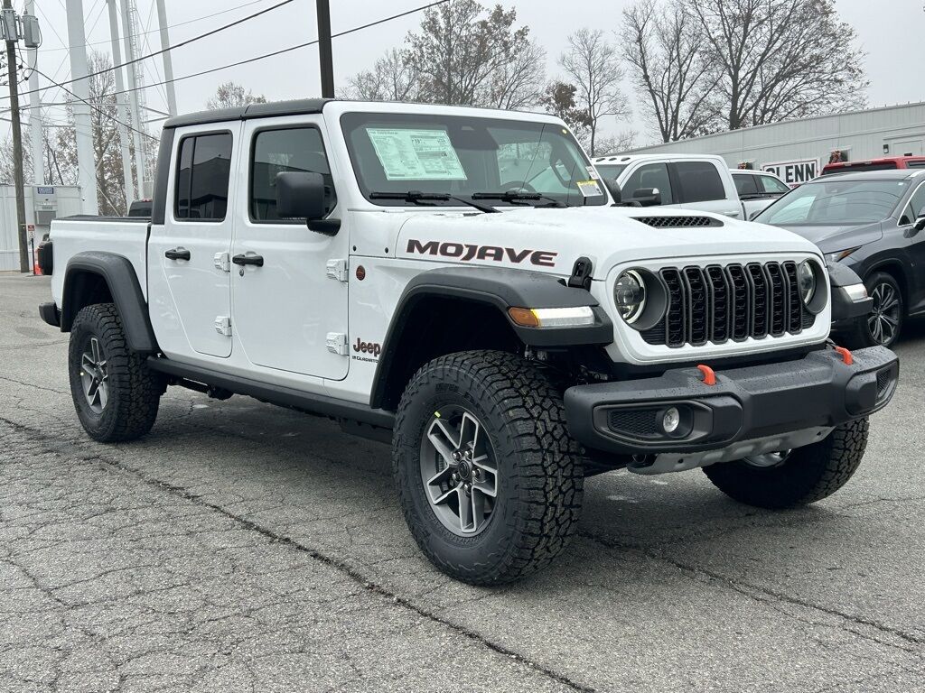 2026 Jeep Gladiator Mojave Crestwood KY