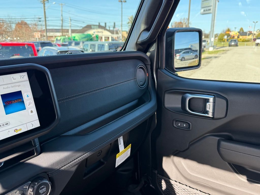 2026 Jeep Gladiator Mojave Crestwood KY