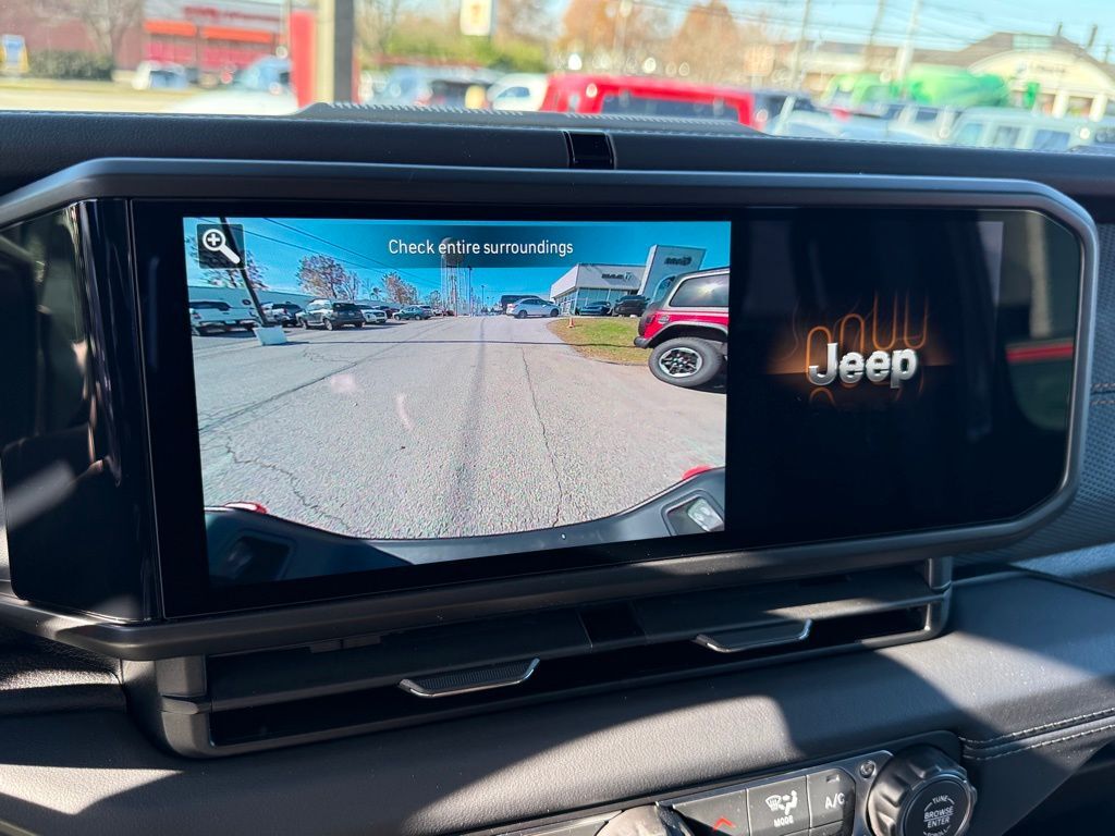 2026 Jeep Gladiator Mojave Crestwood KY