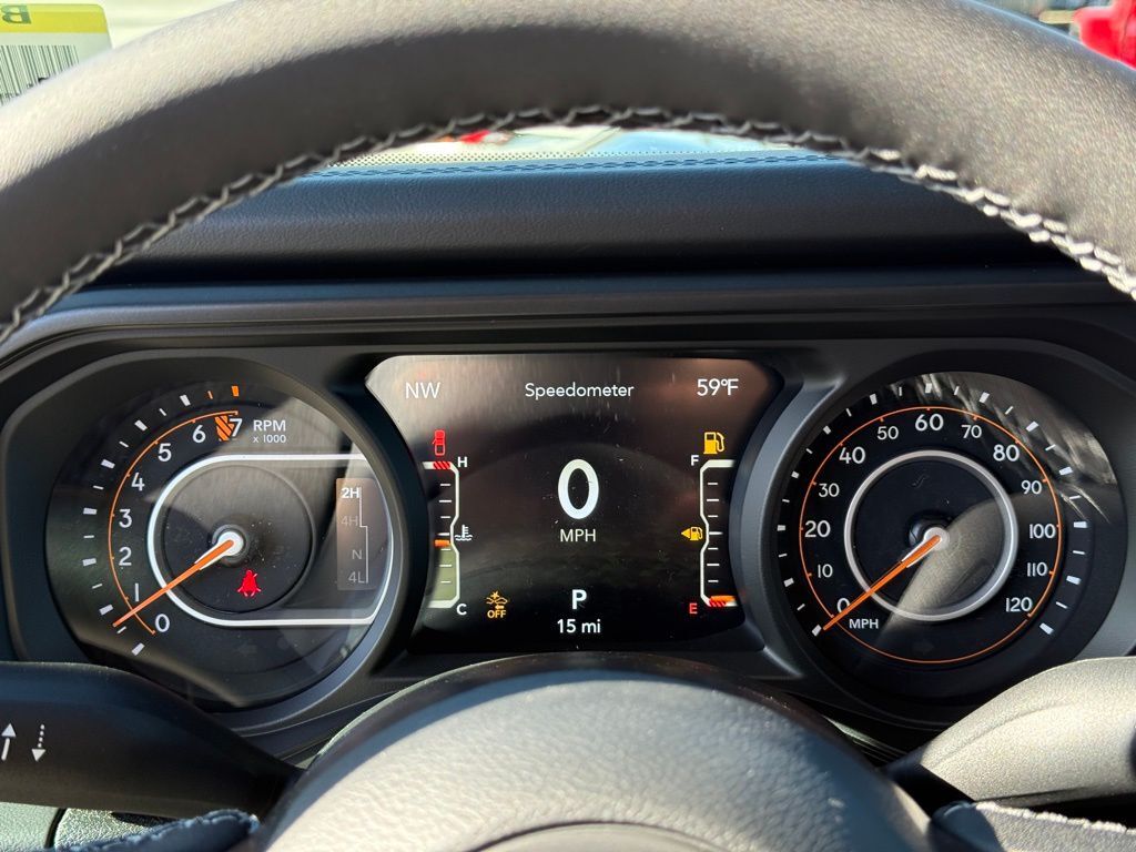 2026 Jeep Gladiator Mojave Crestwood KY