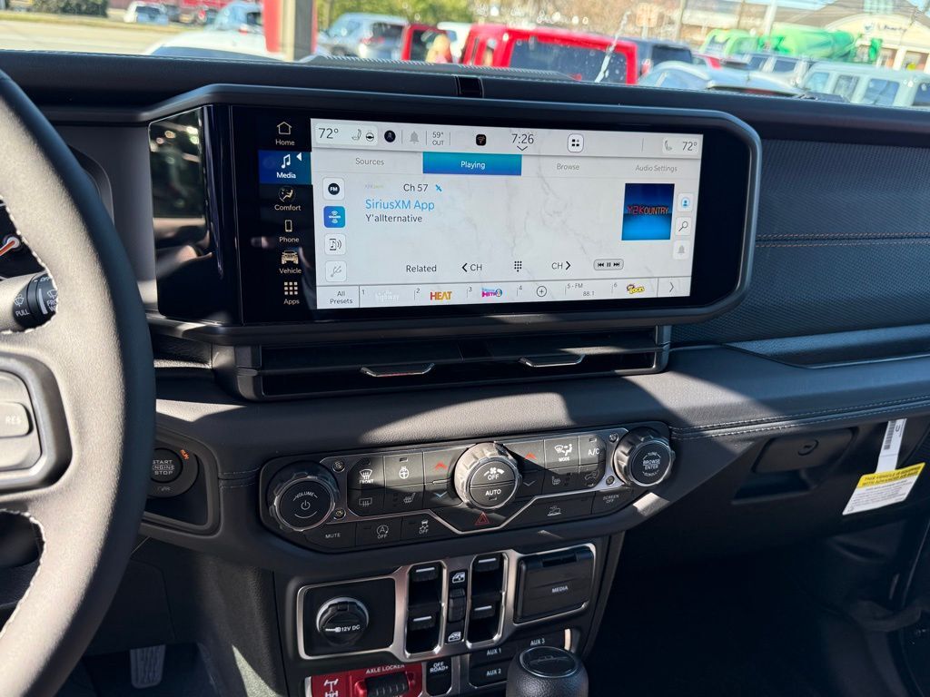 2026 Jeep Gladiator Mojave Crestwood KY