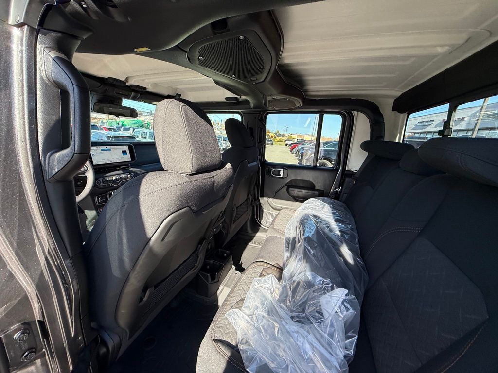 2026 Jeep Gladiator Mojave Crestwood KY