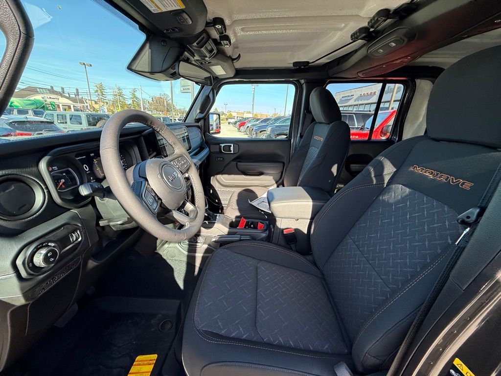 2026 Jeep Gladiator Mojave Crestwood KY