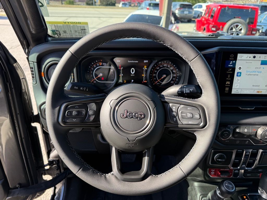 2026 Jeep Gladiator Mojave Crestwood KY