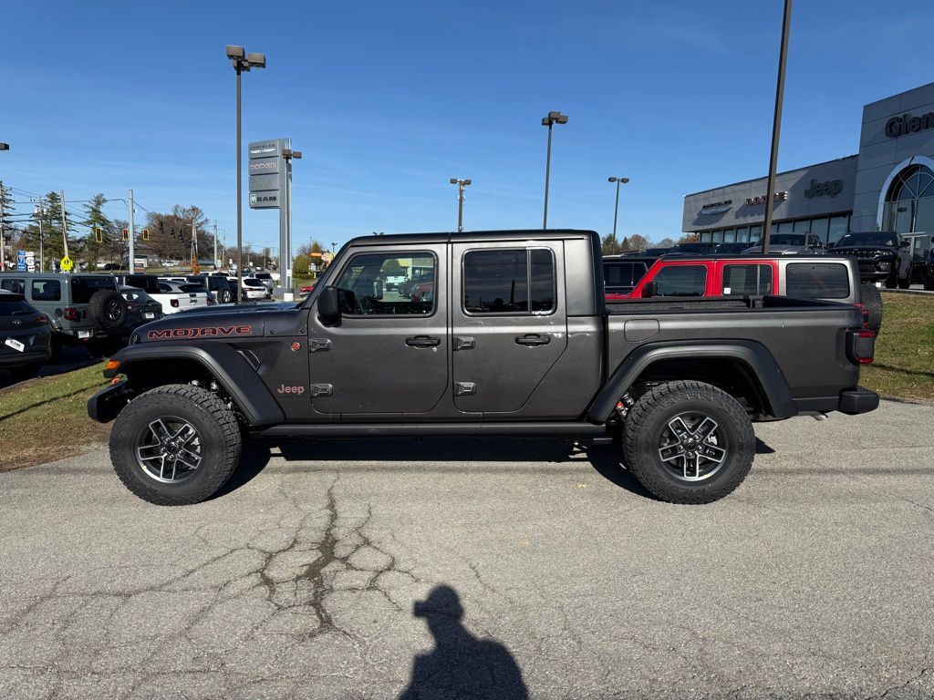 2026 Jeep Gladiator Mojave Crestwood KY