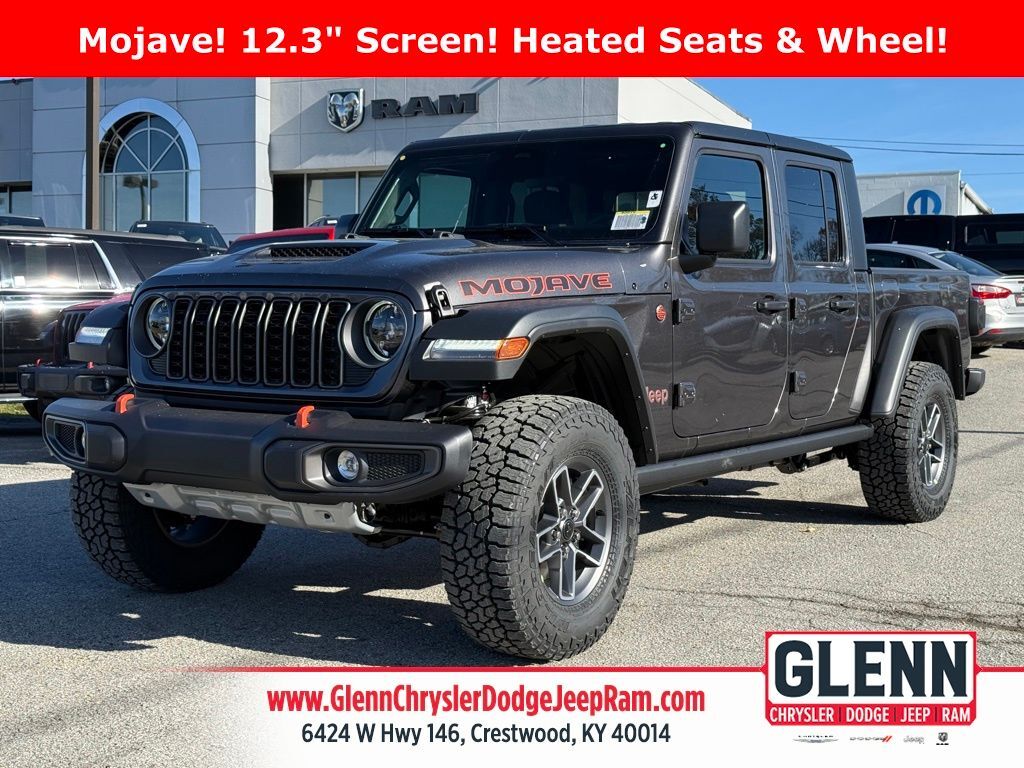 2026 Jeep Gladiator Mojave