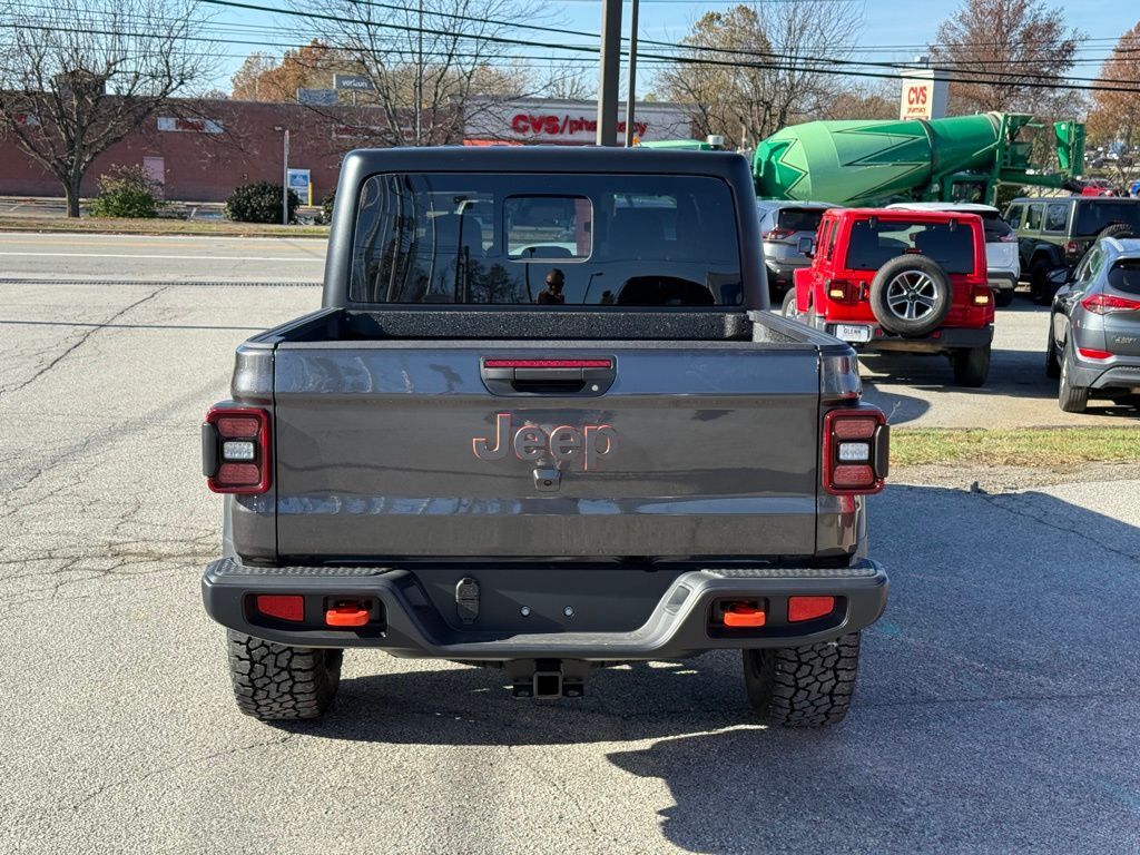 2026 Jeep Gladiator Mojave Crestwood KY