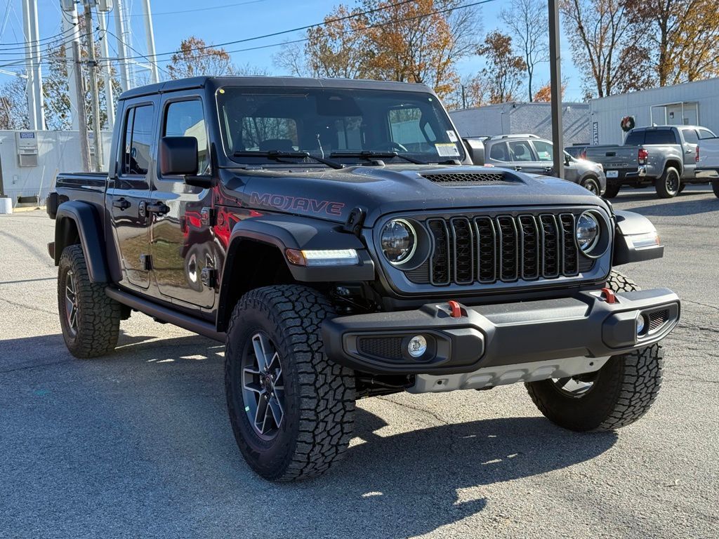 2026 Jeep Gladiator Mojave Crestwood KY