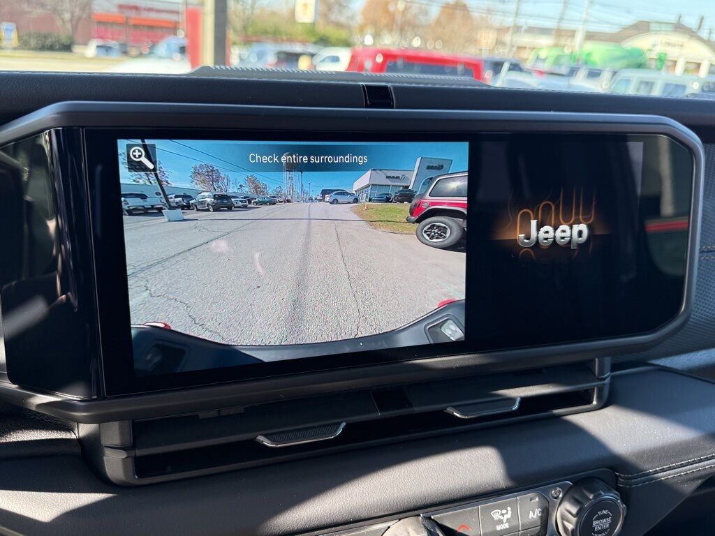 2026 Jeep Gladiator Mojave Crestwood KY