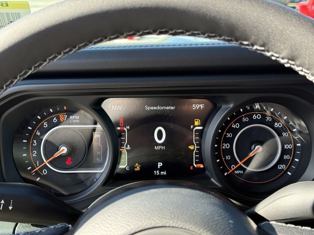 2026 Jeep Gladiator Mojave Crestwood KY