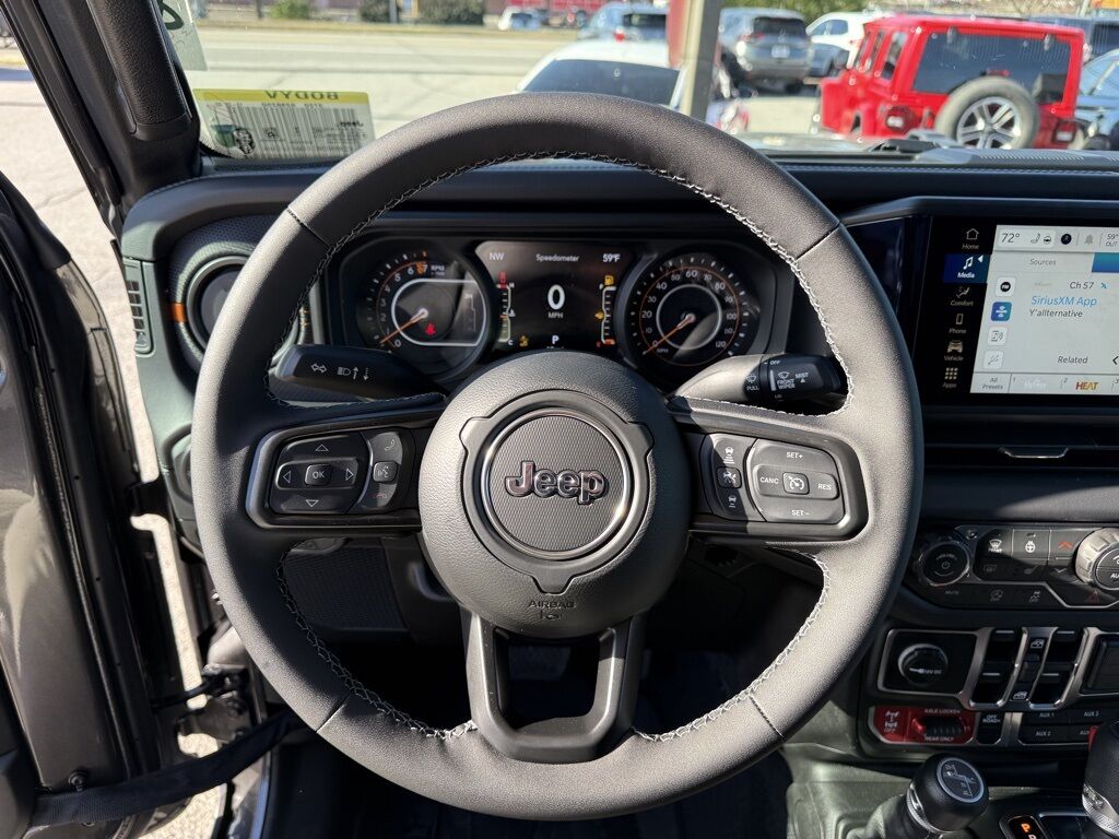 2026 Jeep Gladiator Mojave Crestwood KY