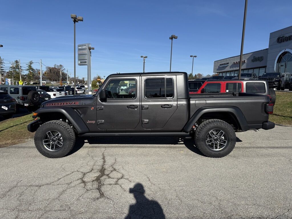 2026 Jeep Gladiator Mojave Crestwood KY