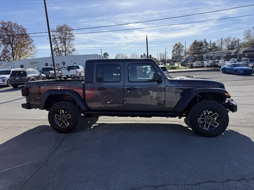 2026 Jeep Gladiator Mojave Crestwood KY