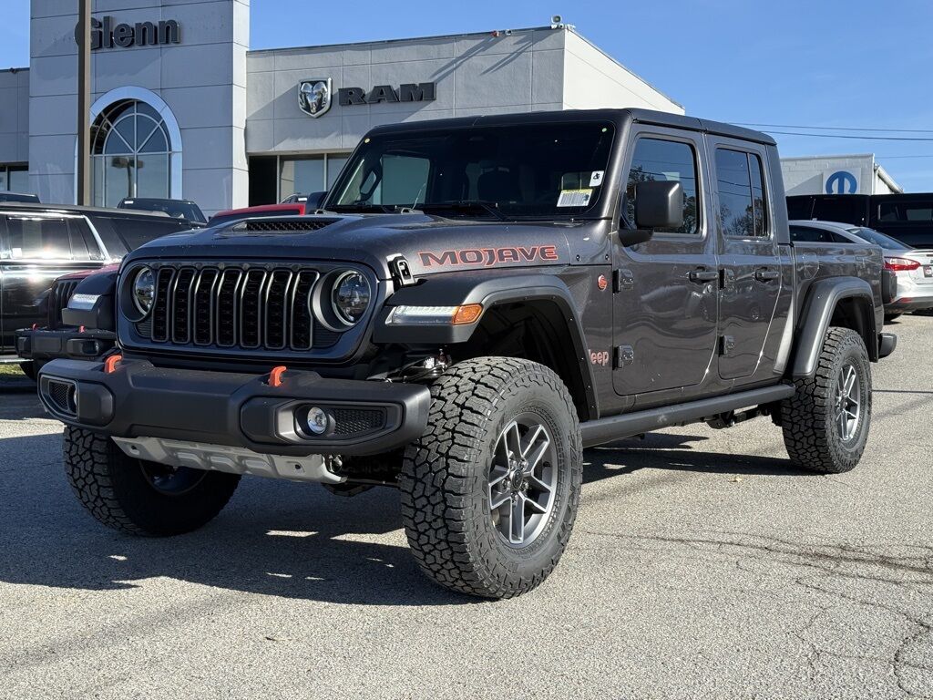 2026 Jeep Gladiator Mojave Crestwood KY