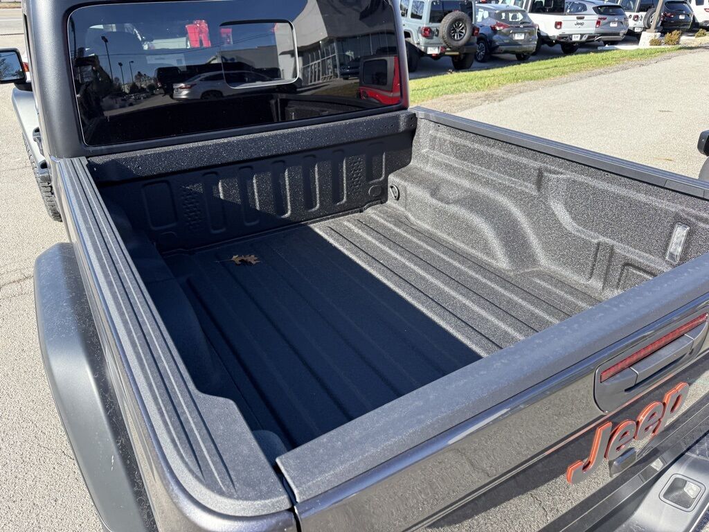 2026 Jeep Gladiator Mojave Crestwood KY