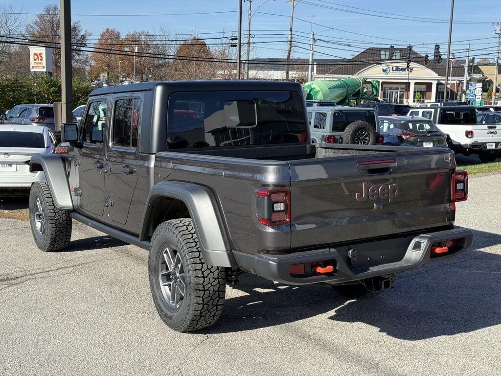 2026 Jeep Gladiator Mojave Crestwood KY