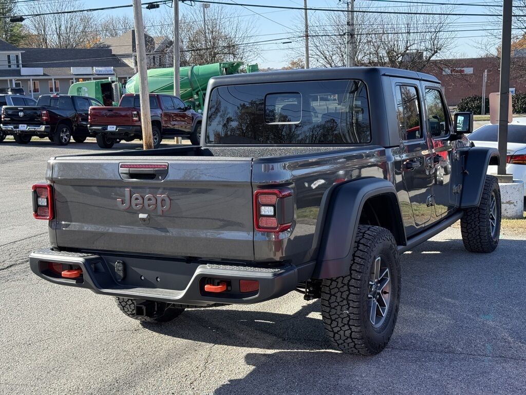 2026 Jeep Gladiator Mojave Crestwood KY