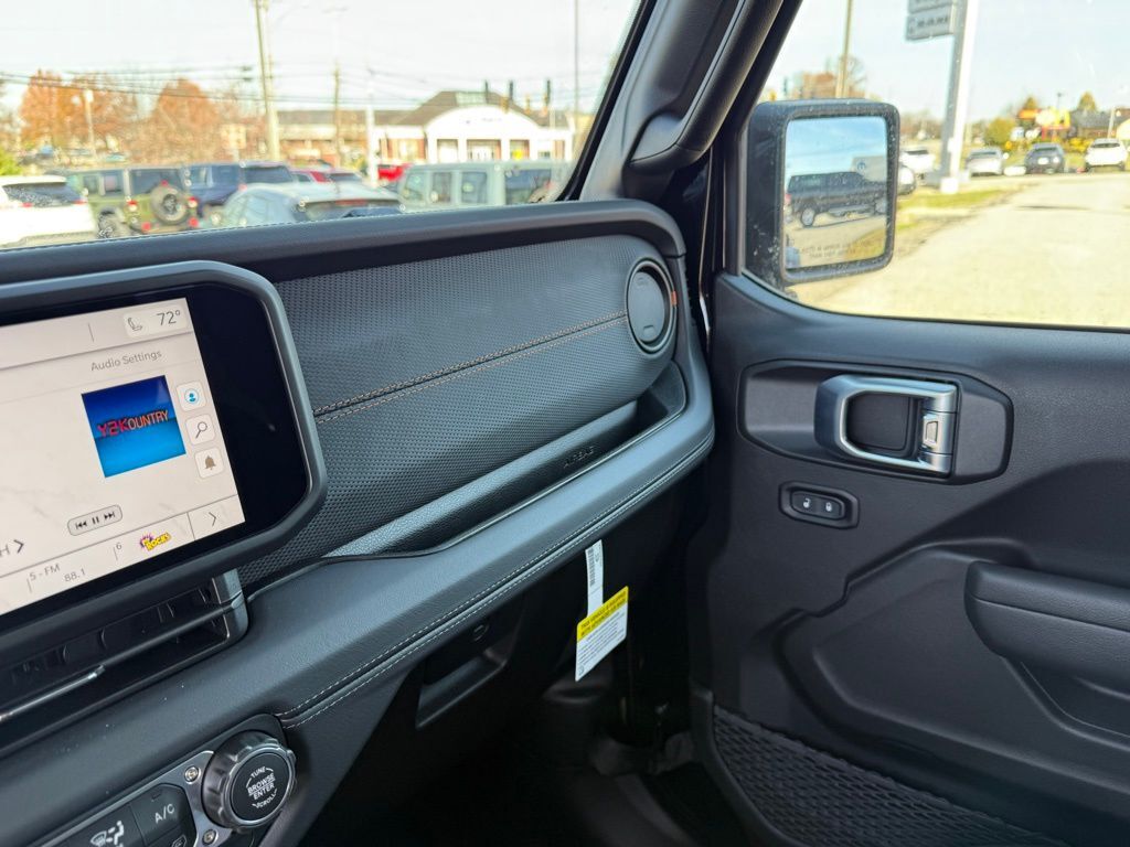 2026 Jeep Gladiator Mojave Crestwood KY