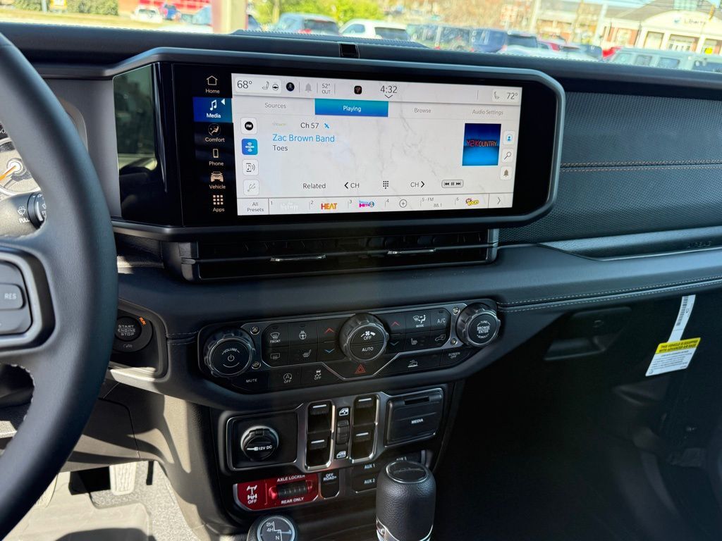 2026 Jeep Gladiator Mojave Crestwood KY