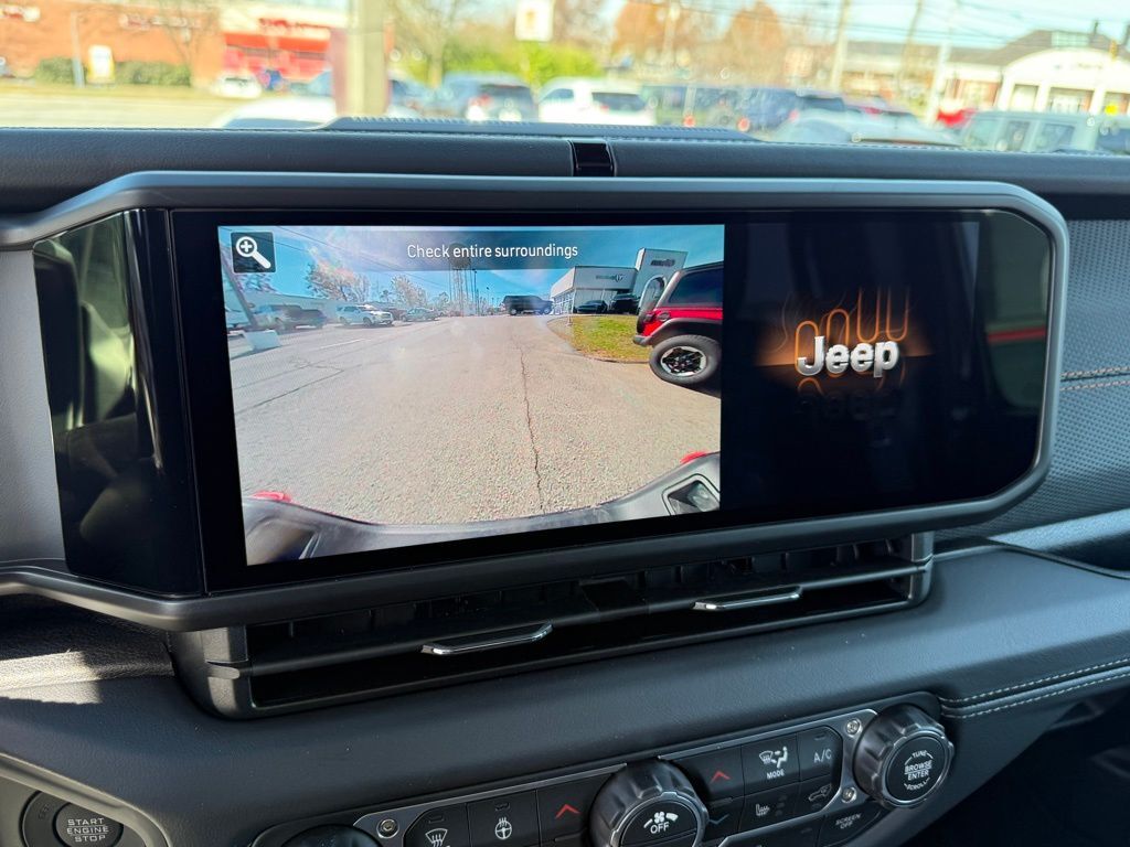 2026 Jeep Gladiator Mojave Crestwood KY