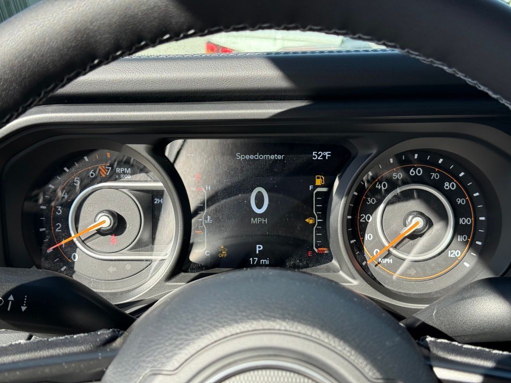 2026 Jeep Gladiator Mojave Crestwood KY