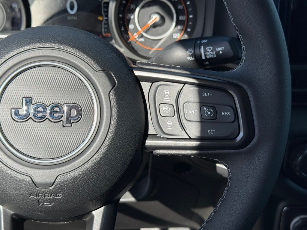 2026 Jeep Gladiator Mojave Crestwood KY