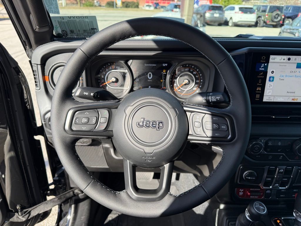 2026 Jeep Gladiator Mojave Crestwood KY
