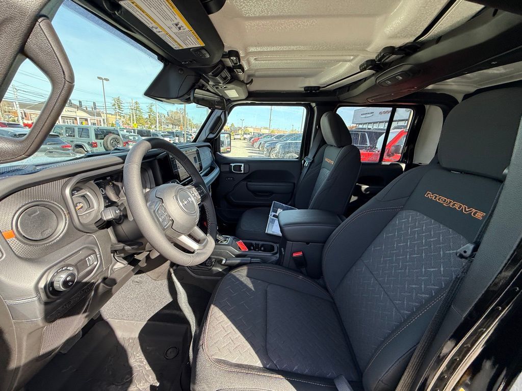 2026 Jeep Gladiator Mojave Crestwood KY