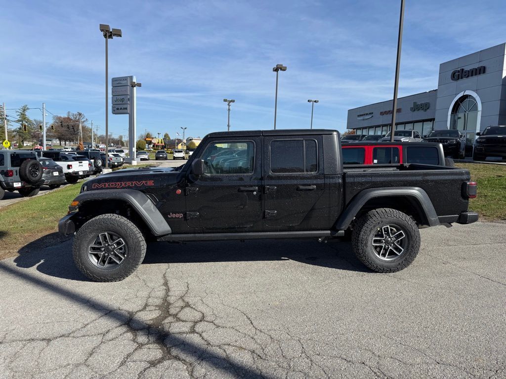 2026 Jeep Gladiator Mojave Crestwood KY