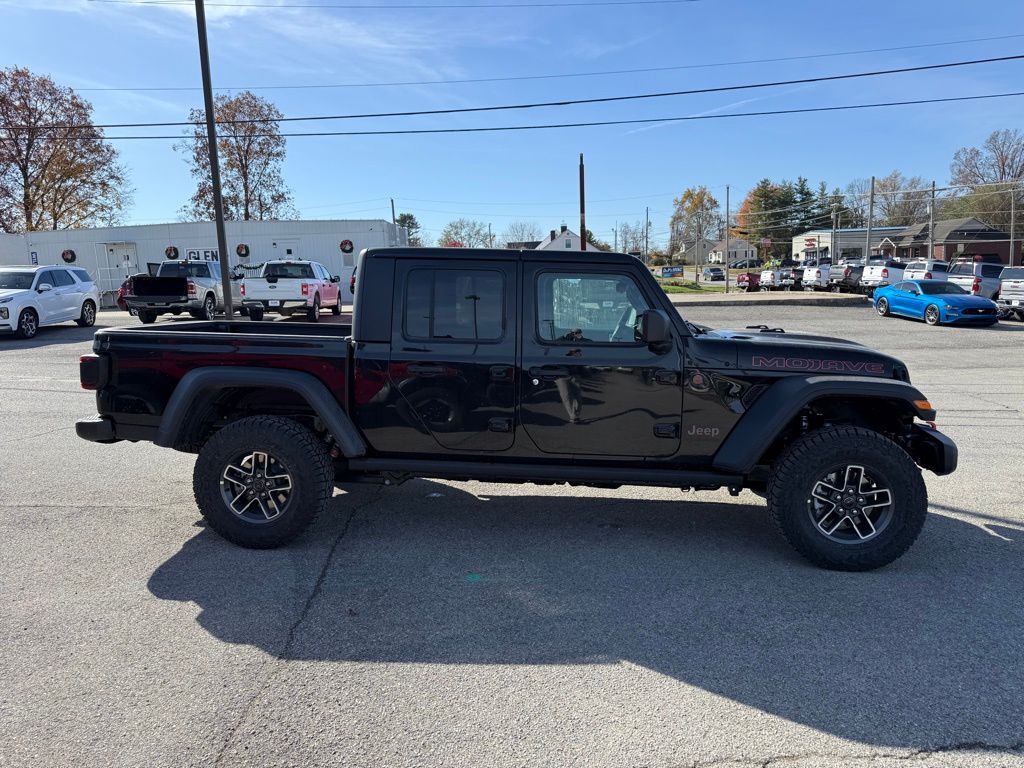 2026 Jeep Gladiator Mojave Crestwood KY