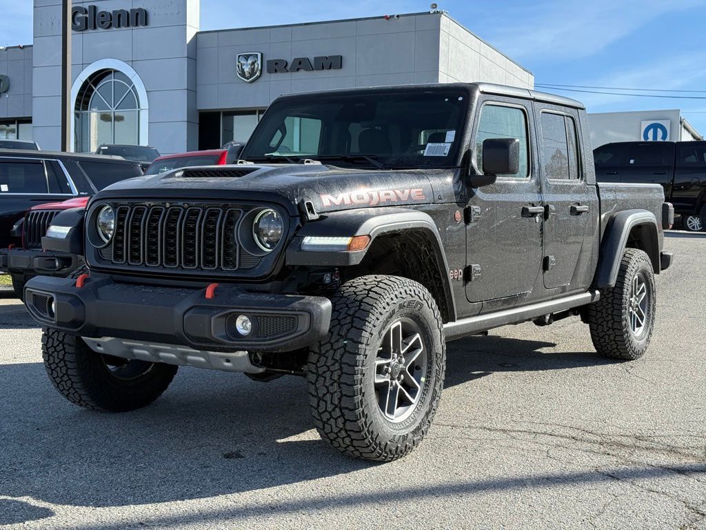 2026 Jeep Gladiator Mojave