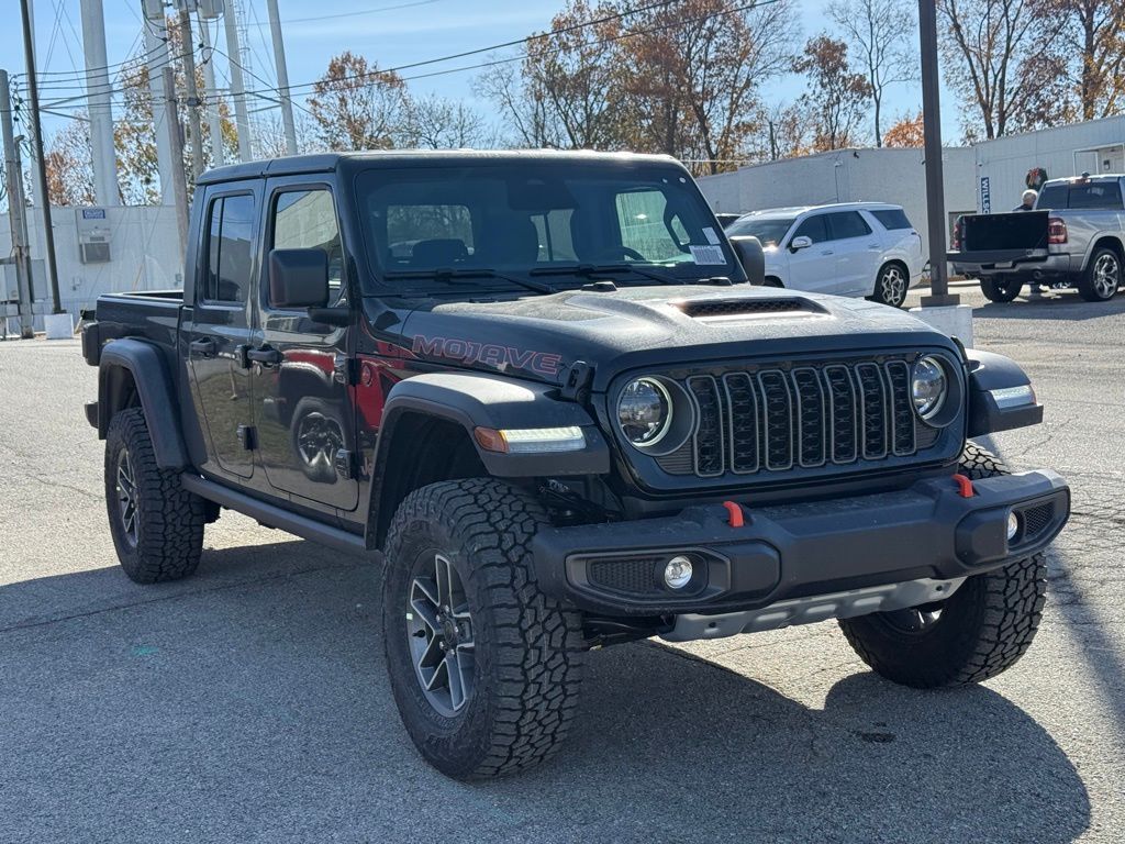 2026 Jeep Gladiator Mojave Crestwood KY