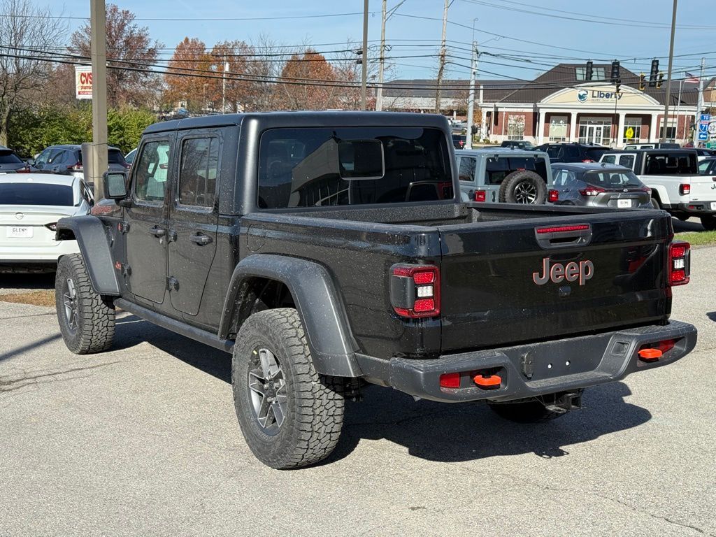 2026 Jeep Gladiator Mojave Crestwood KY