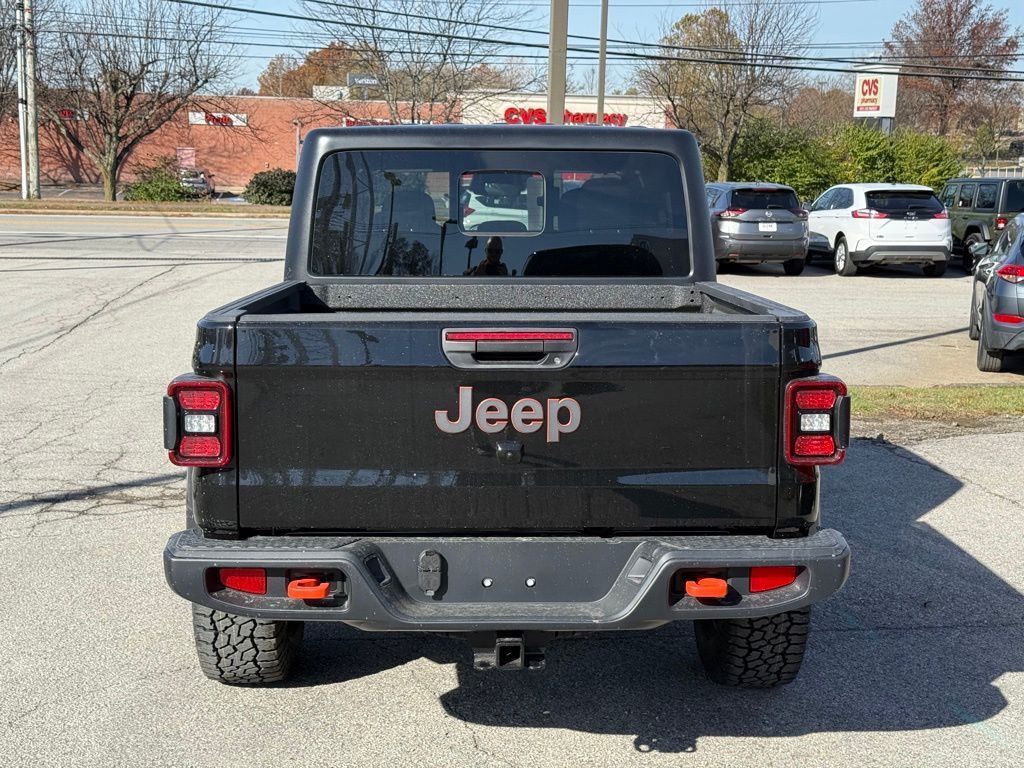 2026 Jeep Gladiator Mojave Crestwood KY