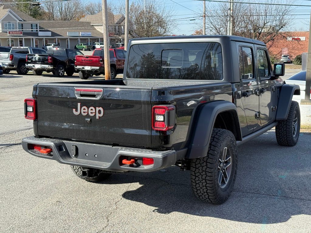 2026 Jeep Gladiator Mojave Crestwood KY