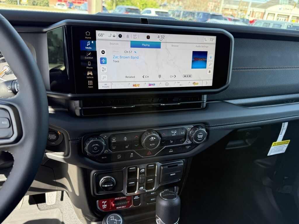 2026 Jeep Gladiator Mojave Crestwood KY