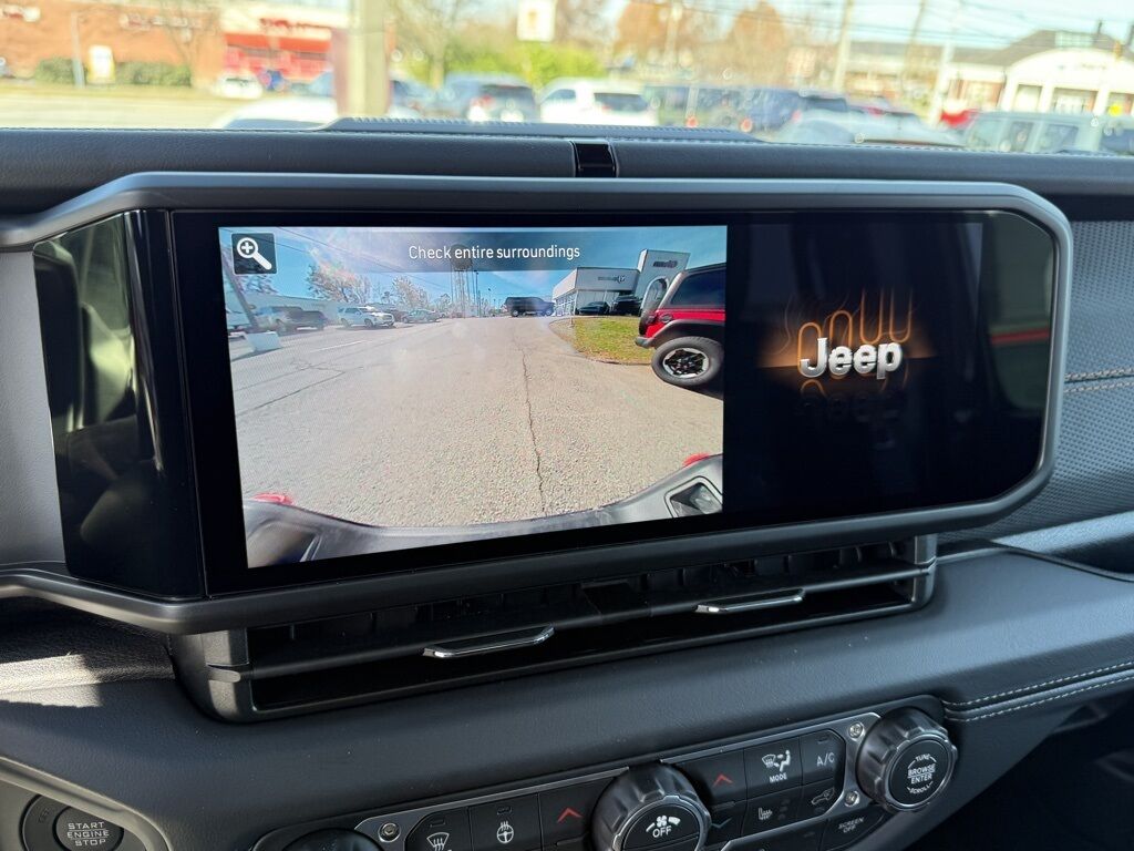 2026 Jeep Gladiator Mojave Crestwood KY