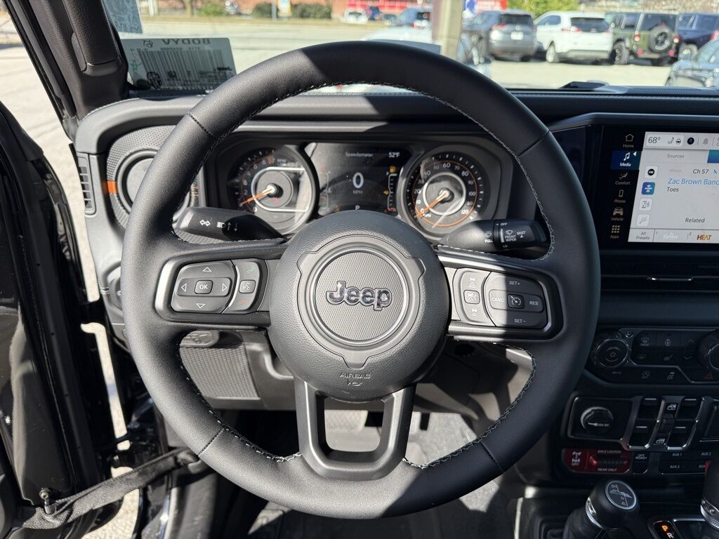 2026 Jeep Gladiator Mojave Crestwood KY