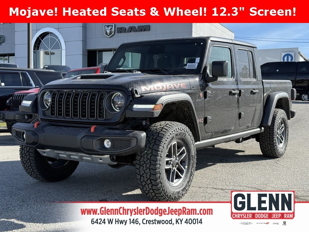 2026 Jeep Gladiator